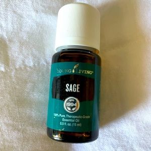Sage- essential oil